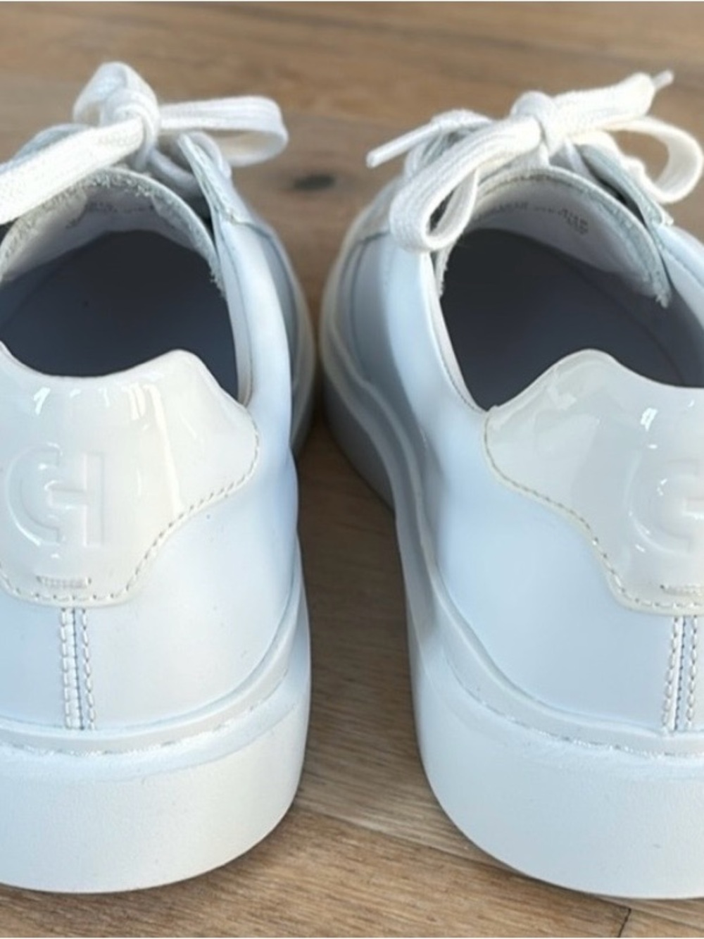 New Without Box Cole Haan Grandpro Rally Sneakers Sz 8.5 - Picture 10 of 12